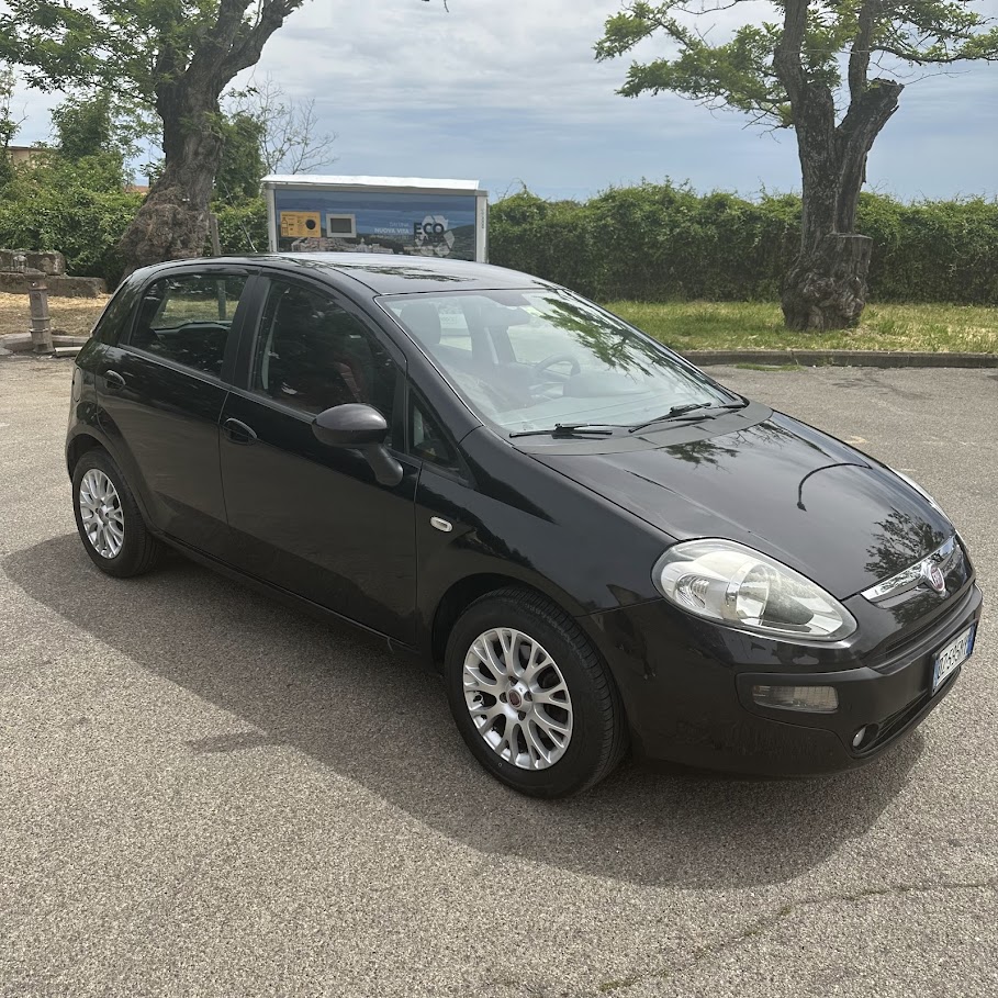 FIAT PUNTO EVO 1.3 MTJ