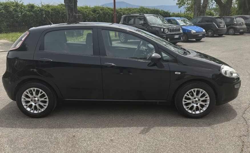 FIAT PUNTO EVO 1.3 MTJ