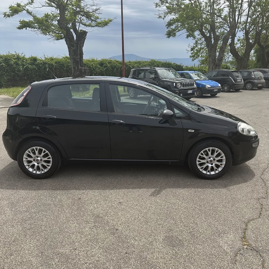 FIAT PUNTO EVO 1.3 MTJ