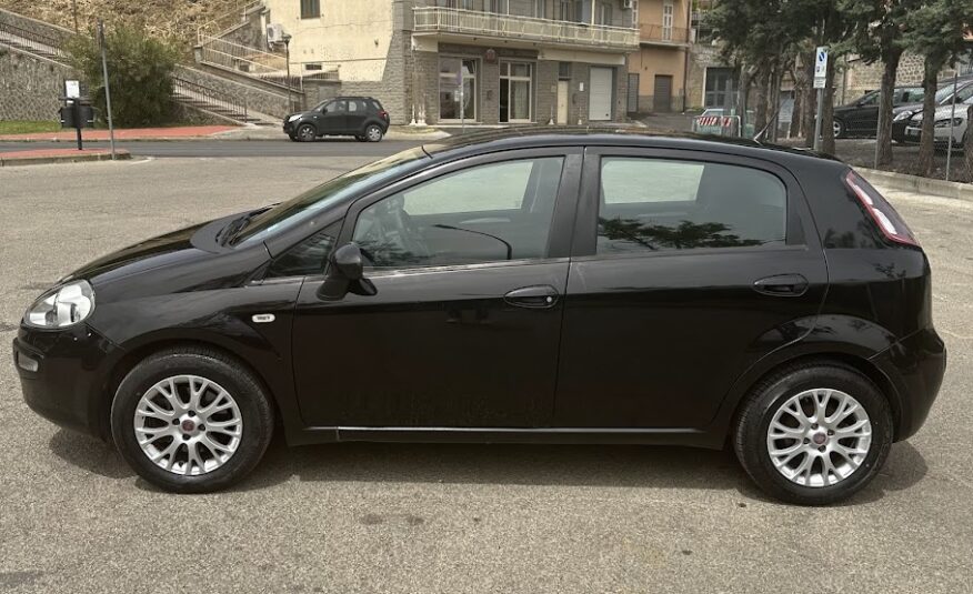 FIAT PUNTO EVO 1.3 MTJ