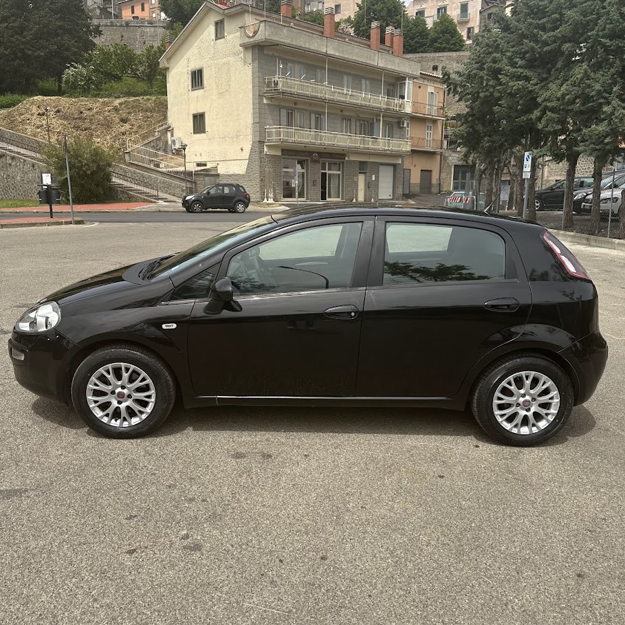FIAT PUNTO EVO 1.3 MTJ