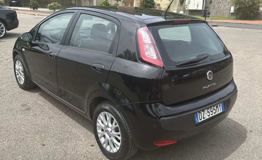 FIAT PUNTO EVO 1.3 MTJ