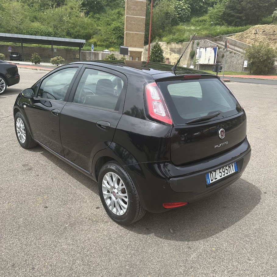 FIAT PUNTO EVO 1.3 MTJ