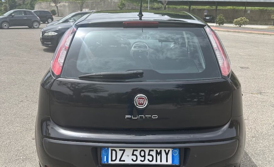 FIAT PUNTO EVO 1.3 MTJ