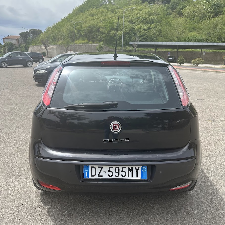 FIAT PUNTO EVO 1.3 MTJ