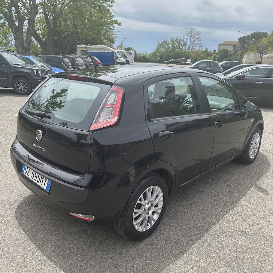 FIAT PUNTO EVO 1.3 MTJ
