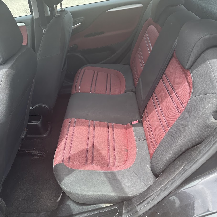 FIAT PUNTO EVO 1.3 MTJ