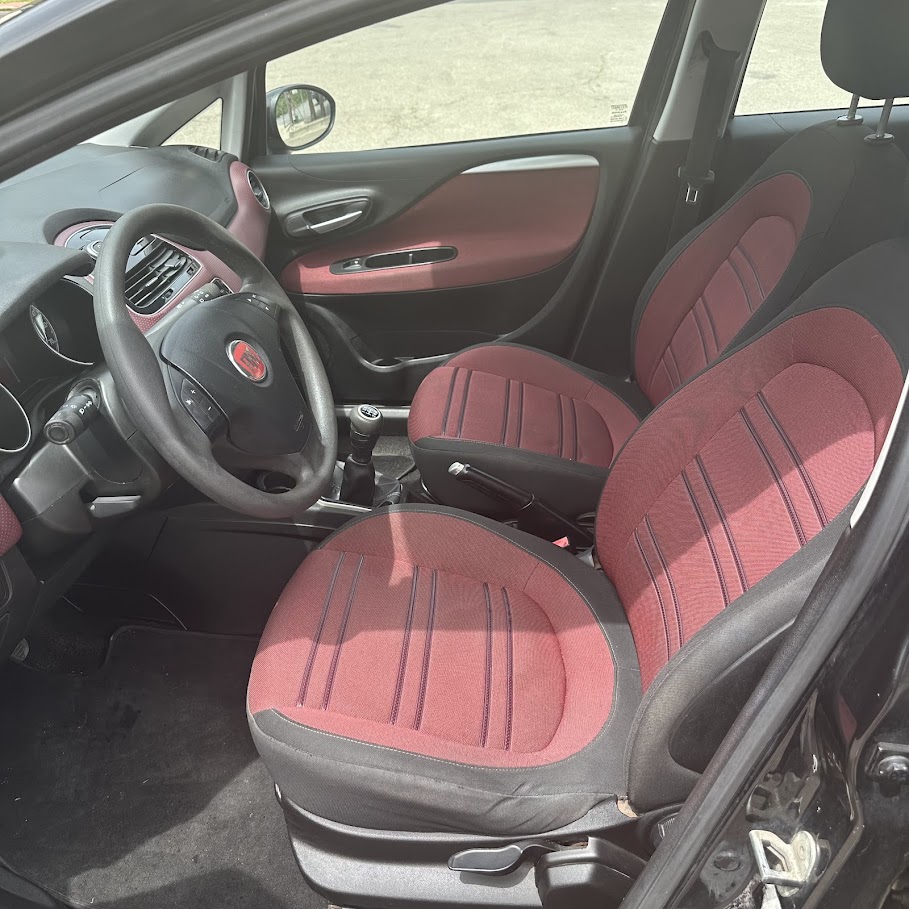 FIAT PUNTO EVO 1.3 MTJ