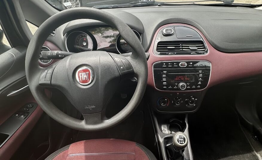 FIAT PUNTO EVO 1.3 MTJ
