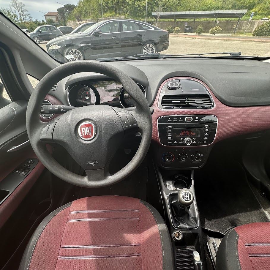 FIAT PUNTO EVO 1.3 MTJ