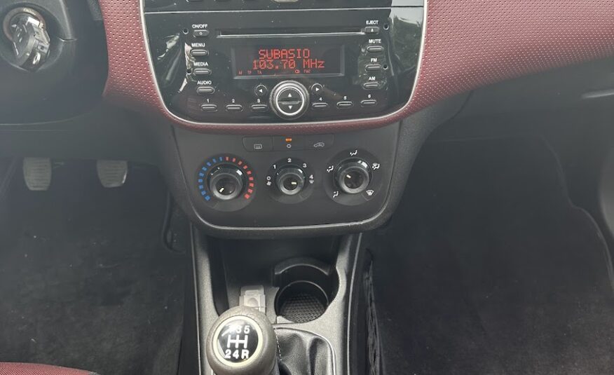 FIAT PUNTO EVO 1.3 MTJ