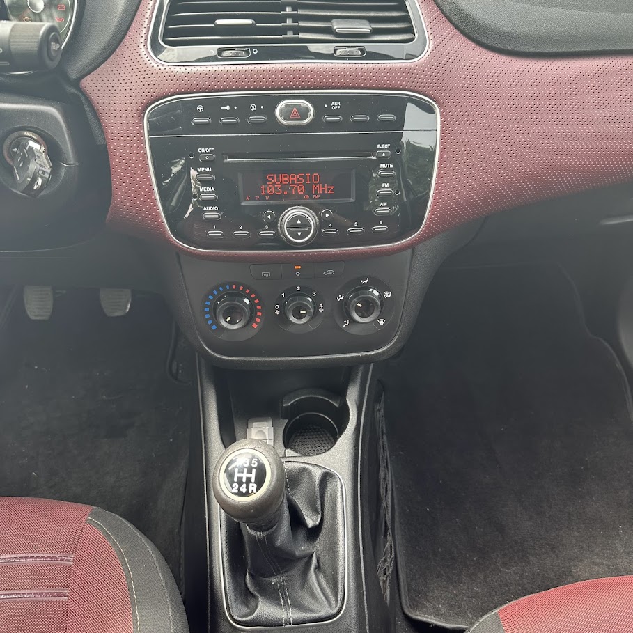 FIAT PUNTO EVO 1.3 MTJ