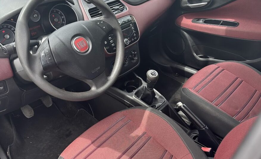 FIAT PUNTO EVO 1.3 MTJ