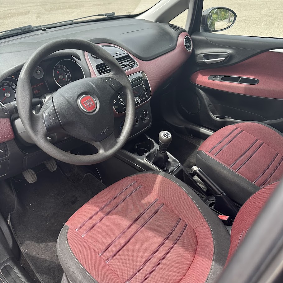 FIAT PUNTO EVO 1.3 MTJ