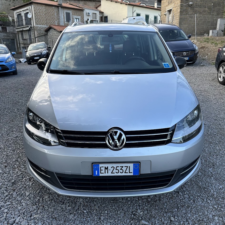 VOLKSWAGEN SHARAN 2.0 TDI 140 CV