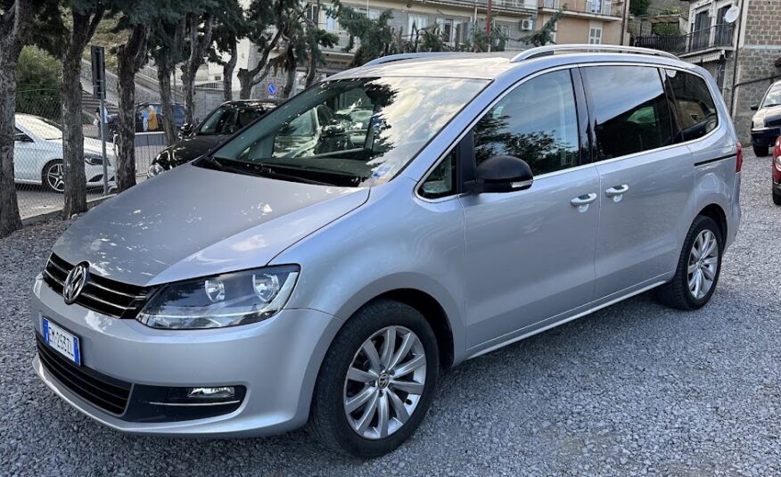 VOLKSWAGEN SHARAN 2.0 TDI 140 CV