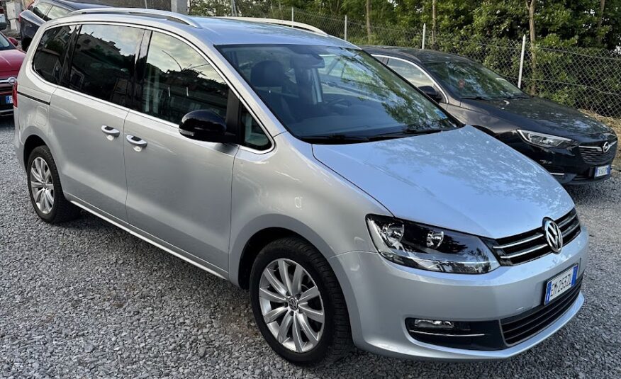 VOLKSWAGEN SHARAN 2.0 TDI 140 CV