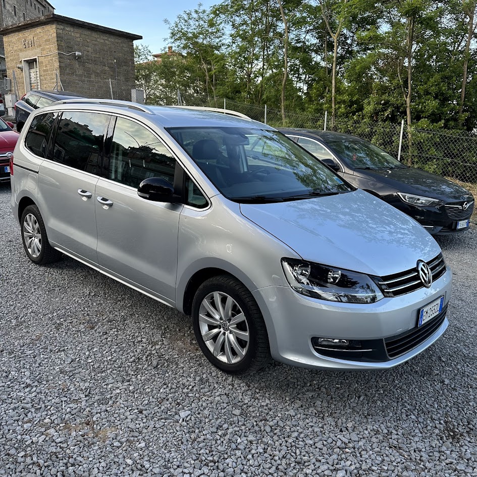 VOLKSWAGEN SHARAN 2.0 TDI 140 CV
