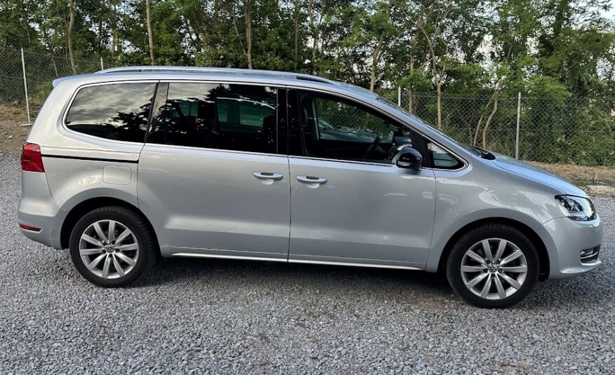 VOLKSWAGEN SHARAN 2.0 TDI 140 CV
