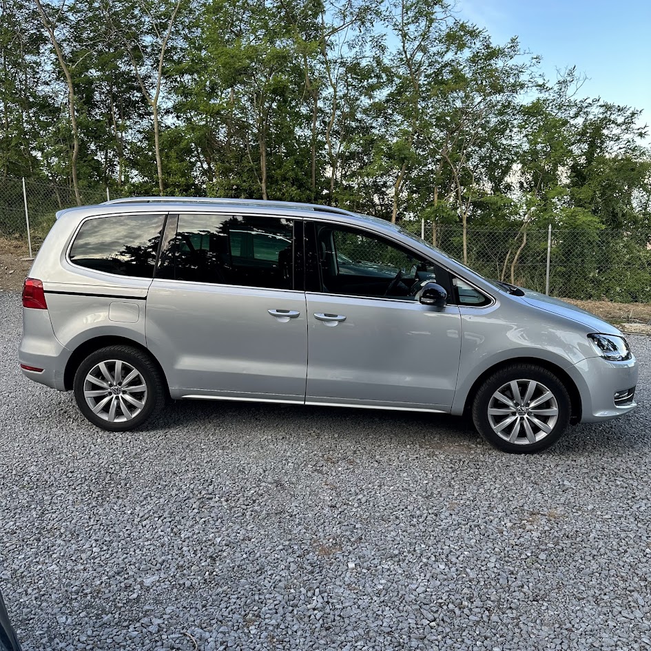VOLKSWAGEN SHARAN 2.0 TDI 140 CV
