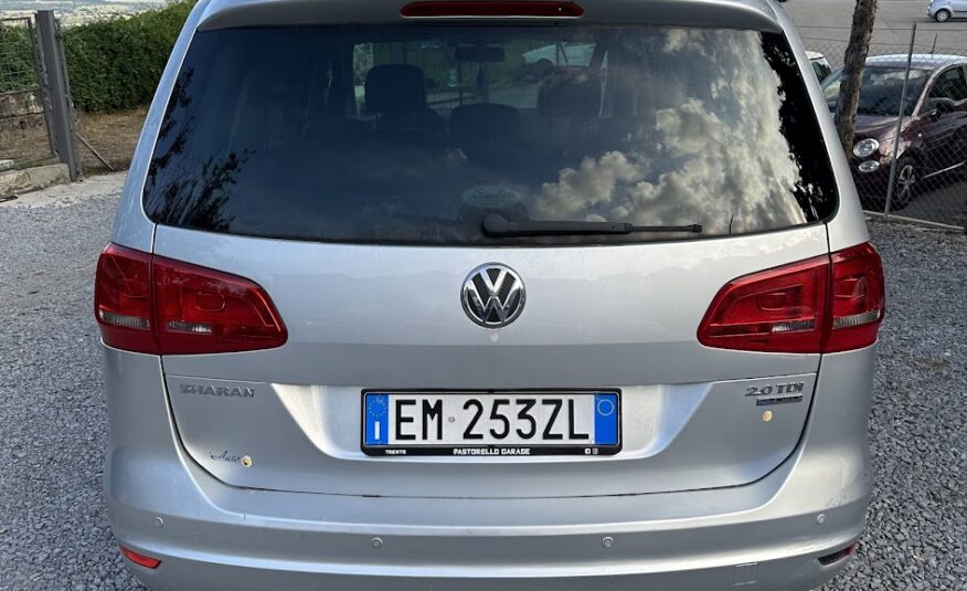 VOLKSWAGEN SHARAN 2.0 TDI 140 CV