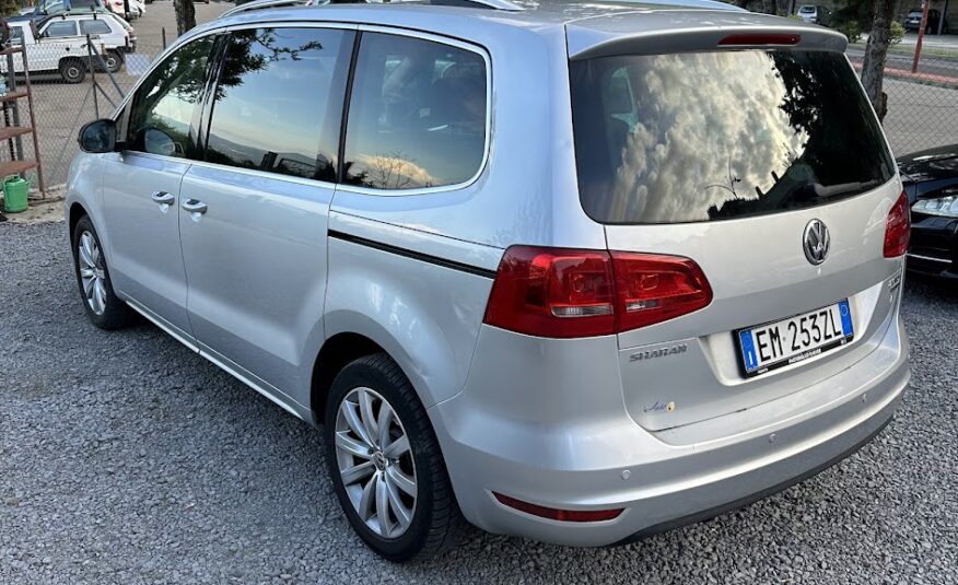 VOLKSWAGEN SHARAN 2.0 TDI 140 CV