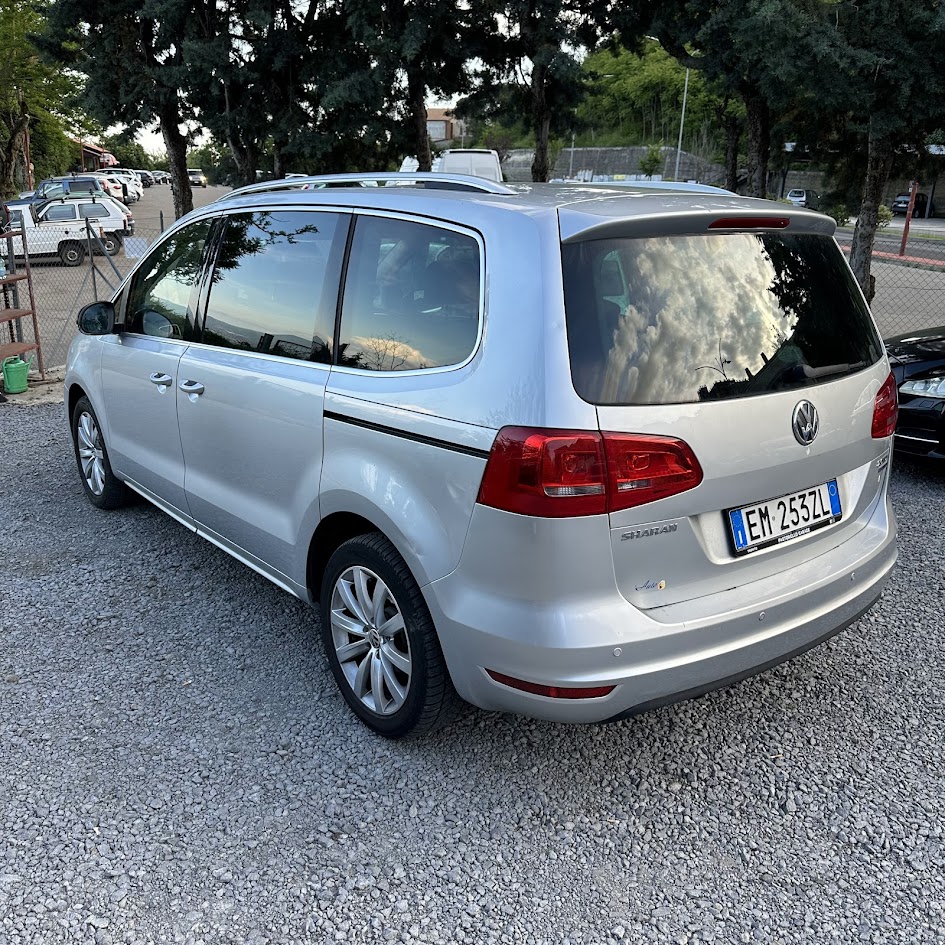 VOLKSWAGEN SHARAN 2.0 TDI 140 CV