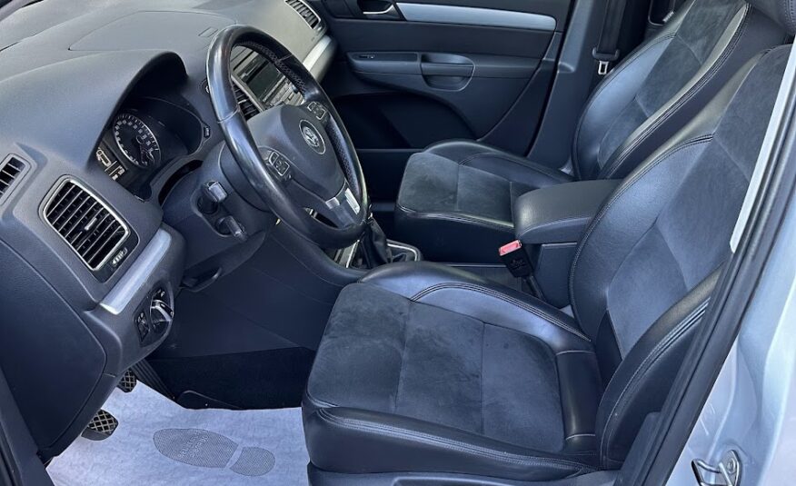 VOLKSWAGEN SHARAN 2.0 TDI 140 CV