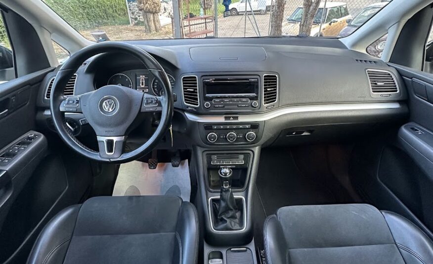 VOLKSWAGEN SHARAN 2.0 TDI 140 CV