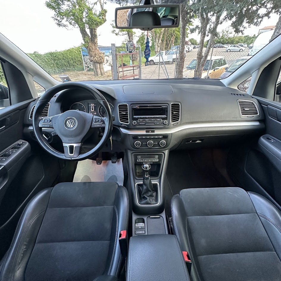 VOLKSWAGEN SHARAN 2.0 TDI 140 CV