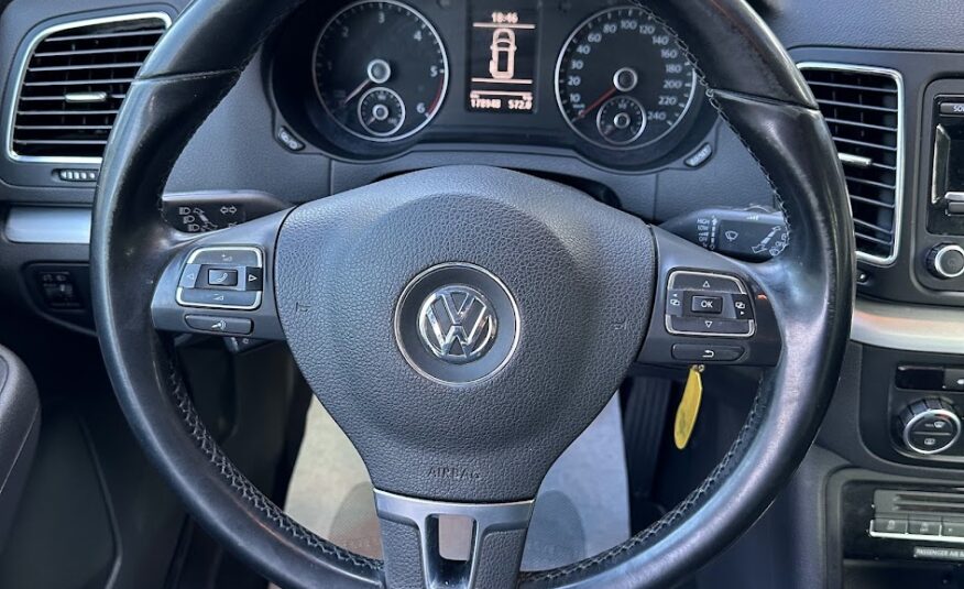 VOLKSWAGEN SHARAN 2.0 TDI 140 CV