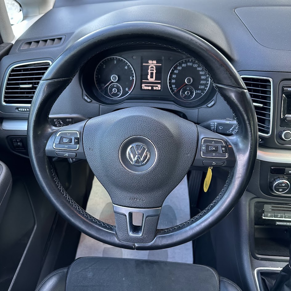 VOLKSWAGEN SHARAN 2.0 TDI 140 CV