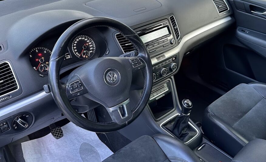 VOLKSWAGEN SHARAN 2.0 TDI 140 CV