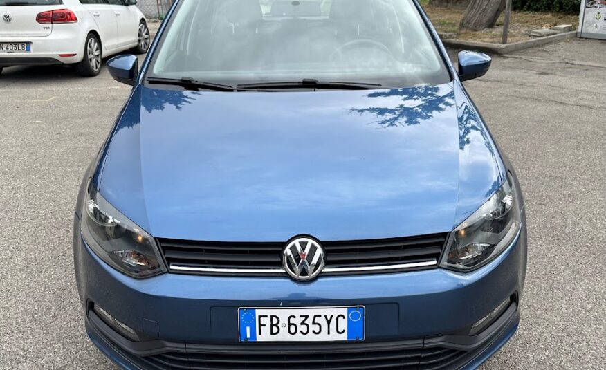 Volkswagen Polo 1.4 Tdi