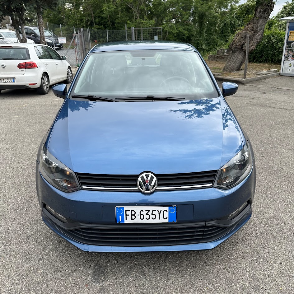 Volkswagen Polo 1.4 Tdi