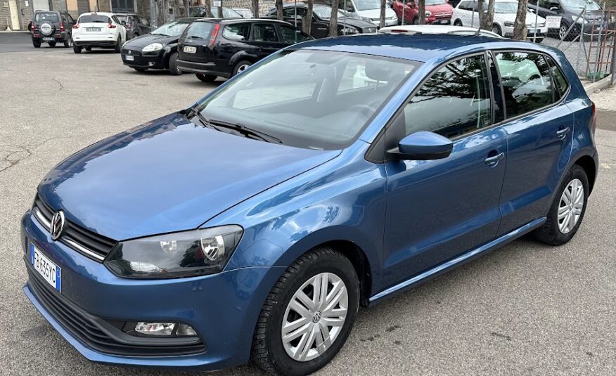 Volkswagen Polo 1.4 Tdi