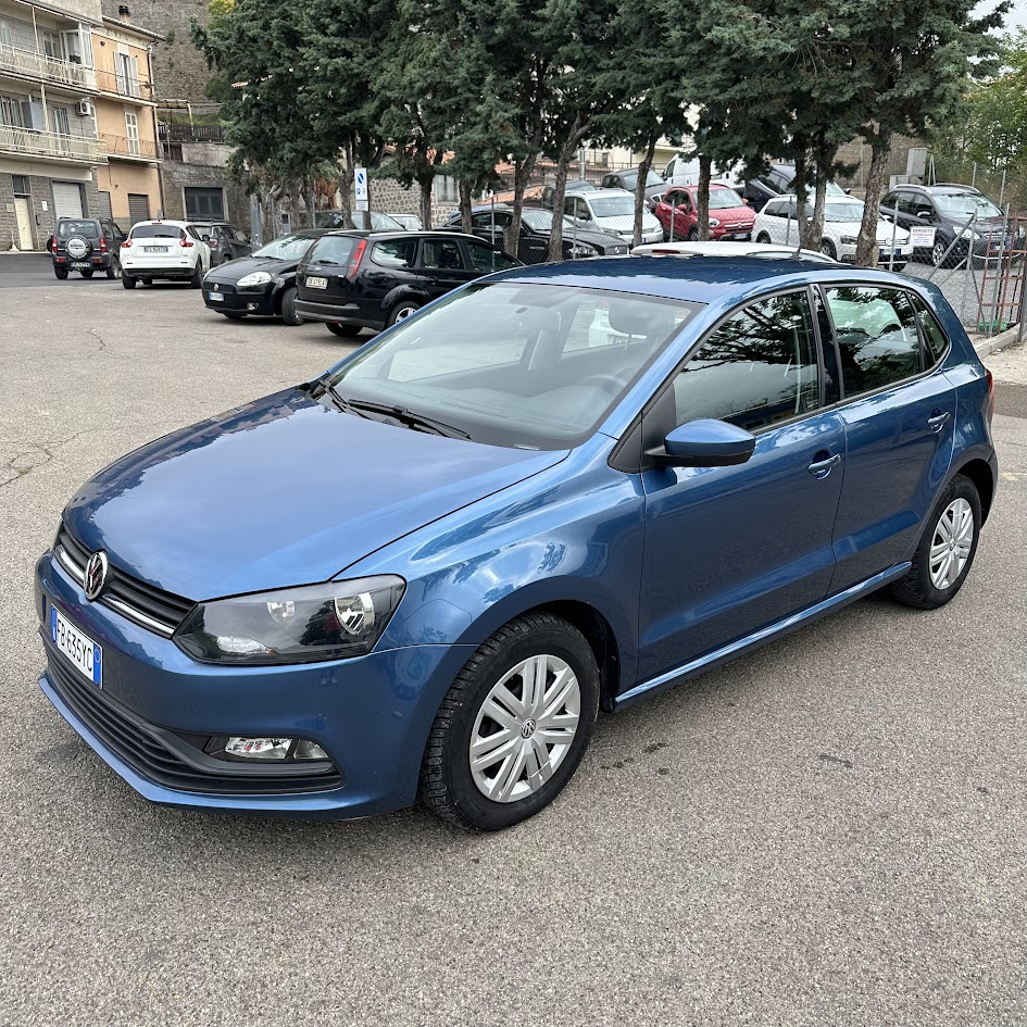 Volkswagen Polo 1.4 Tdi