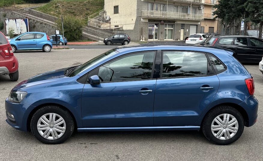 Volkswagen Polo 1.4 Tdi