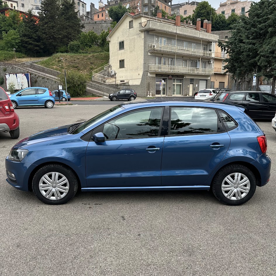 Volkswagen Polo 1.4 Tdi