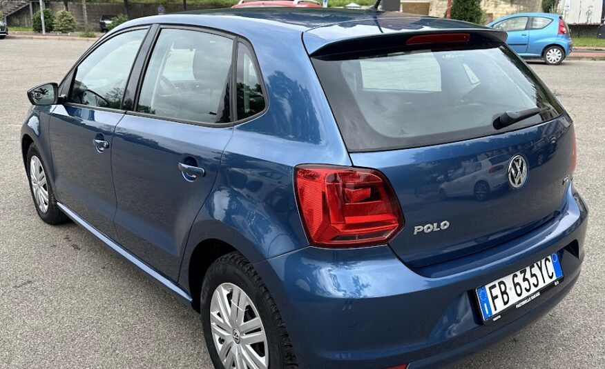 Volkswagen Polo 1.4 Tdi