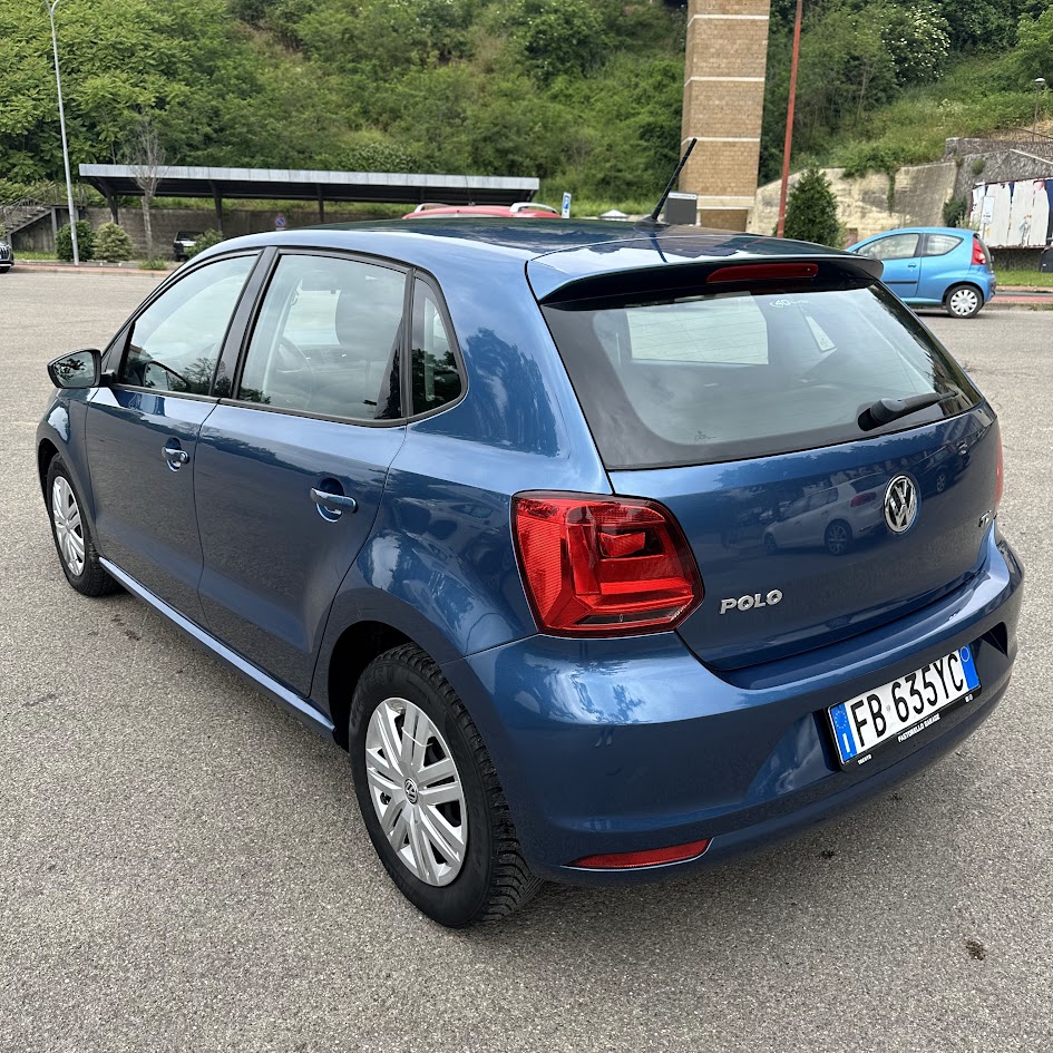 Volkswagen Polo 1.4 Tdi