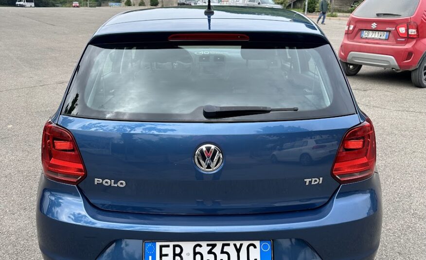 Volkswagen Polo 1.4 Tdi