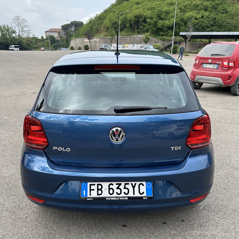 Volkswagen Polo 1.4 Tdi