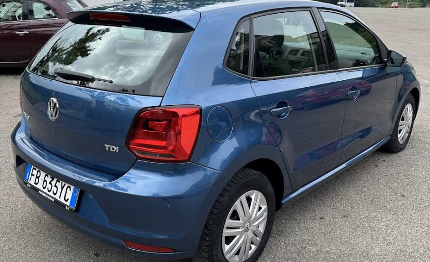 Volkswagen Polo 1.4 Tdi