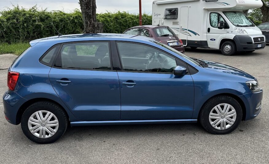 Volkswagen Polo 1.4 Tdi