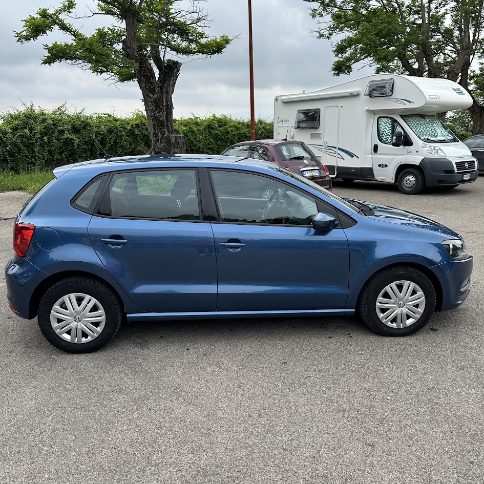 Volkswagen Polo 1.4 Tdi