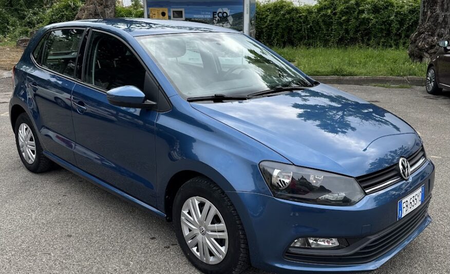 Volkswagen Polo 1.4 Tdi