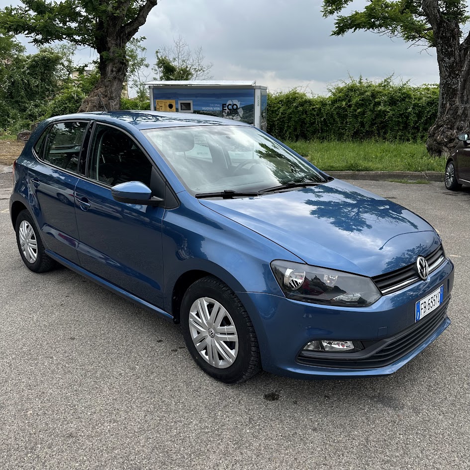 Volkswagen Polo 1.4 Tdi