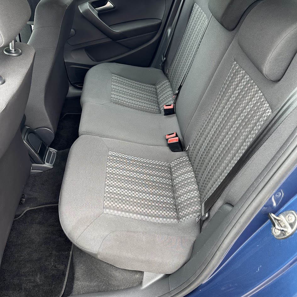 Volkswagen Polo 1.4 Tdi