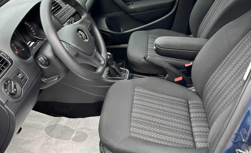 Volkswagen Polo 1.4 Tdi